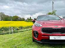 Kia SPORTAGE 1.7 CRDi 3 