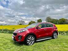 Kia SPORTAGE 1.7 CRDi 3 