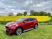 Kia SPORTAGE 1.7 CRDi 3 