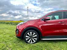 Kia SPORTAGE 1.7 CRDi 3 