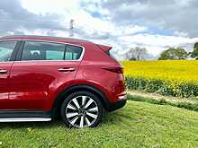 Kia SPORTAGE 1.7 CRDi 3 