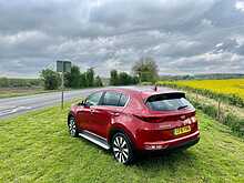 Kia SPORTAGE 1.7 CRDi 3 