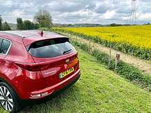 Kia SPORTAGE 1.7 CRDi 3 