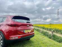 Kia SPORTAGE 1.7 CRDi 3 