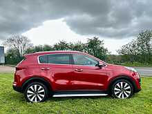 Kia SPORTAGE 1.7 CRDi 3 