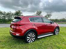 Kia SPORTAGE 1.7 CRDi 3 