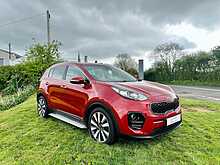 Kia SPORTAGE 1.7 CRDi 3 