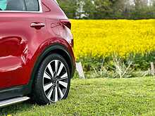 Kia SPORTAGE 1.7 CRDi 3 