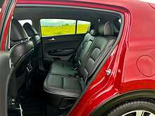 Kia SPORTAGE 1.7 CRDi 3 