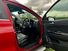 Kia SPORTAGE 1.7 CRDi 3 