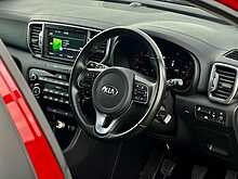 Kia SPORTAGE 1.7 CRDi 3 