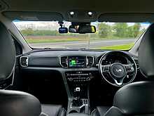 Kia SPORTAGE 1.7 CRDi 3 