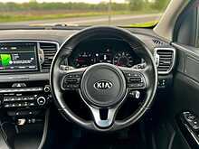 Kia SPORTAGE 1.7 CRDi 3 