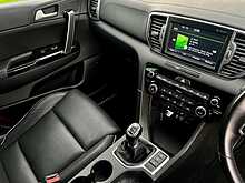 Kia SPORTAGE 1.7 CRDi 3 