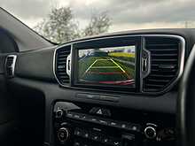 Kia SPORTAGE 1.7 CRDi 3 