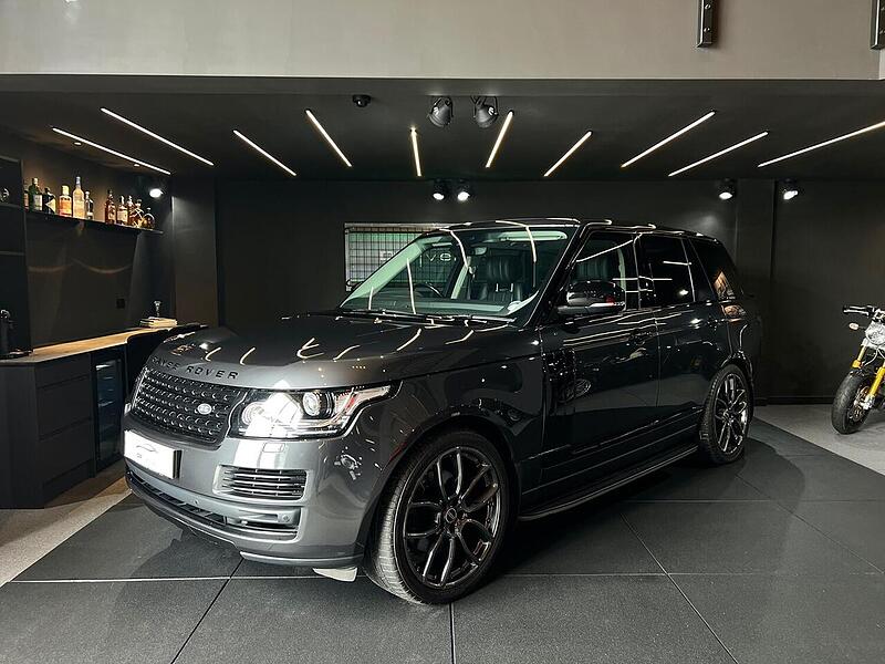 TD V6 Vogue SUV 3.0 Automatic Diesel