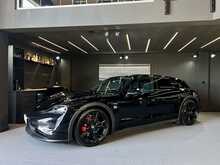 Porsche TAYCAN Performance Plus 93.4kWh 4S 