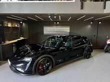 Porsche TAYCAN Performance Plus 93.4kWh 4S 