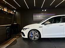 Volkswagen Golf TSI R 