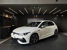 Volkswagen Golf TSI R 