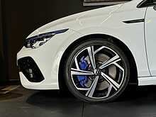 Volkswagen Golf TSI R 