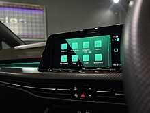 Volkswagen Golf TSI R 