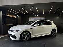 Volkswagen Golf TSI R 