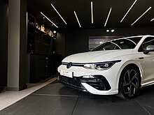 Volkswagen Golf TSI R 
