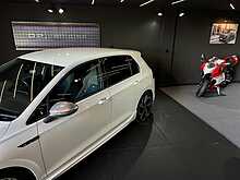 Volkswagen Golf TSI R 