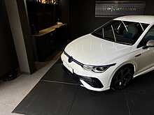 Volkswagen Golf TSI R 