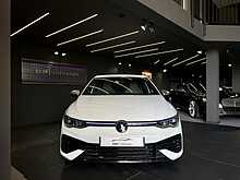 Volkswagen Golf TSI R 