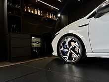 Volkswagen Golf TSI R 