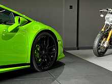 Lamborghini Huracan 5.2 V10 LP610-4