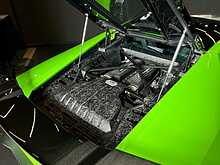 Lamborghini Huracan 5.2 V10 LP610-4