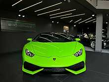 Lamborghini Huracan 5.2 V10 LP610-4