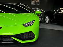 Lamborghini Huracan 5.2 V10 LP610-4
