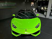 Lamborghini Huracan 5.2 V10 LP610-4