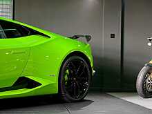 Lamborghini Huracan 5.2 V10 LP610-4