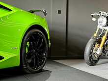 Lamborghini Huracan 5.2 V10 LP610-4