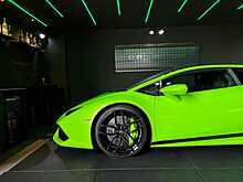 Lamborghini Huracan 5.2 V10 LP610-4