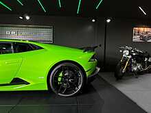 Lamborghini Huracan 5.2 V10 LP610-4