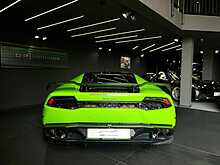 Lamborghini Huracan 5.2 V10 LP610-4