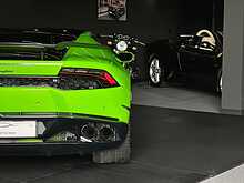 Lamborghini Huracan 5.2 V10 LP610-4