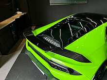 Lamborghini Huracan 5.2 V10 LP610-4