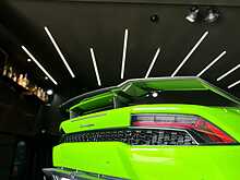 Lamborghini Huracan 5.2 V10 LP610-4