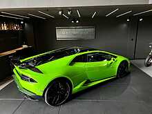 Lamborghini Huracan 5.2 V10 LP610-4
