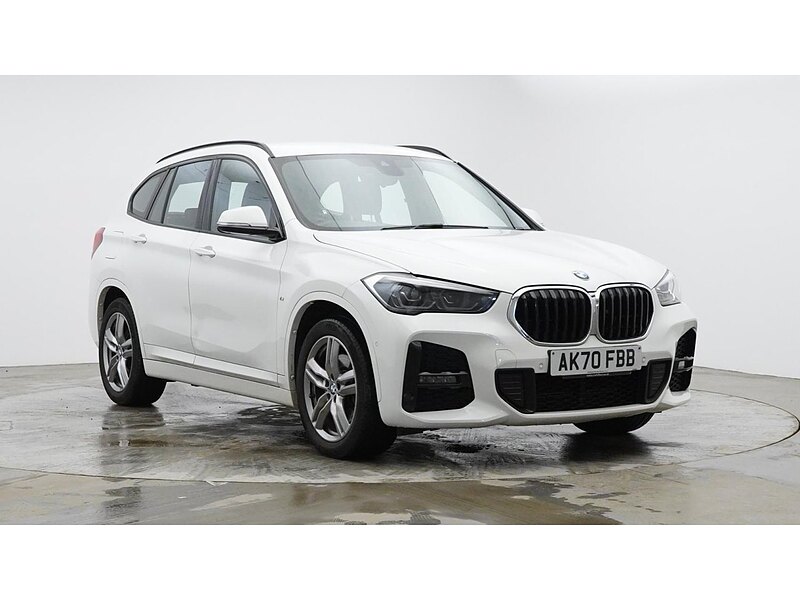 1.5 25e 10kWh M Sport SUV 5dr Petrol Plug-in Hybrid Auto xDrive Euro 6 (s/s) (220 ps)