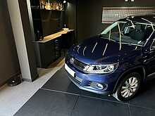 Volkswagen Tiguan Match Tdi Bluemotion Tech 4Motion Dsg 