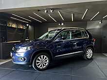 Volkswagen Tiguan Match Tdi Bluemotion Tech 4Motion Dsg 