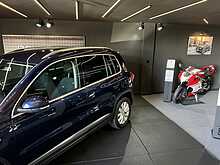 Volkswagen Tiguan Match Tdi Bluemotion Tech 4Motion Dsg 